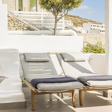 Hotel Grace Mykonos