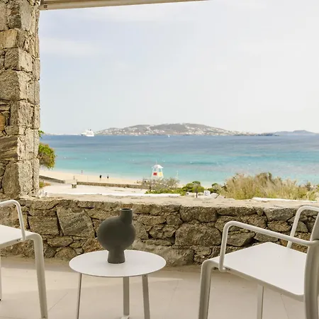 Grace Mykonos Szálloda 5*
