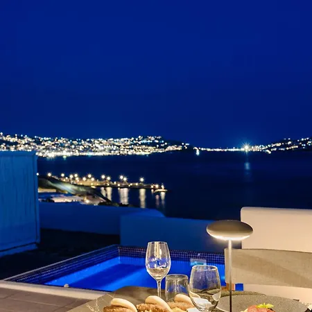 Grace Mykonos 5*
