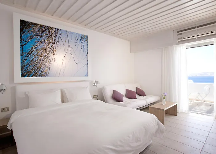 酒店 Grace Mykonos