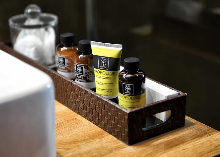 酒店 Grace Mykonos 圣斯特凡诺斯