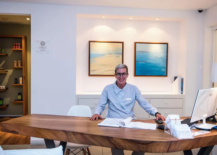 酒店 Grace Mykonos 5*