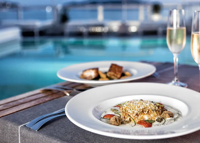 Grace Mykonos 酒店