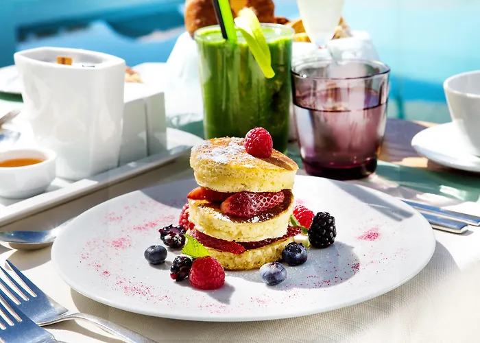 Grace Mykonos 5* 圣斯特凡诺斯