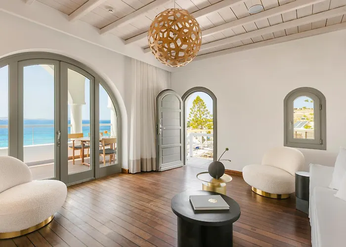 Grace Mykonos 圣斯特凡诺斯