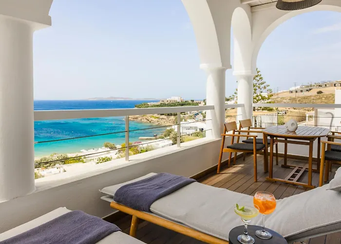 Grace Mykonos 酒店