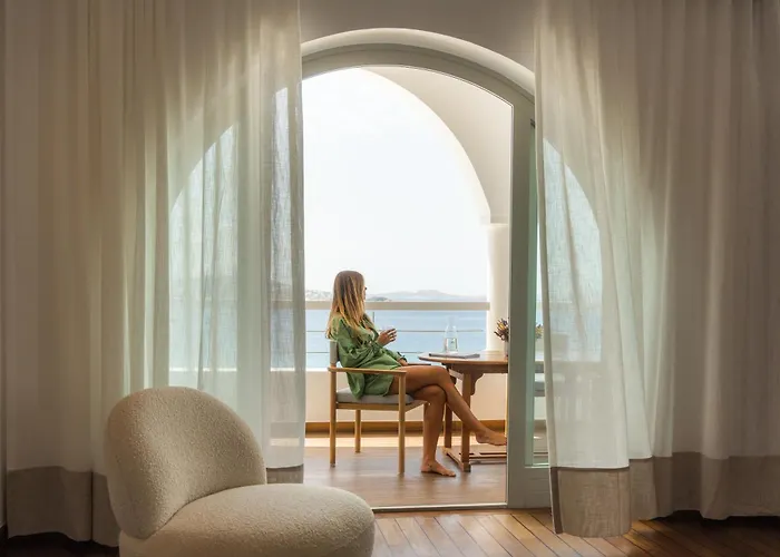 Hotel Grace Mykonos Agios Stefanos (Mykonos)