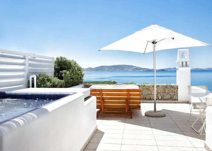 酒店 Grace Mykonos