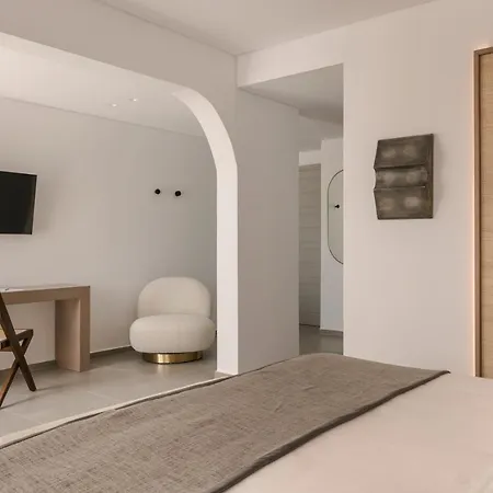 Hotell Grace Mykonos Agios Stefanos (Mykonos)