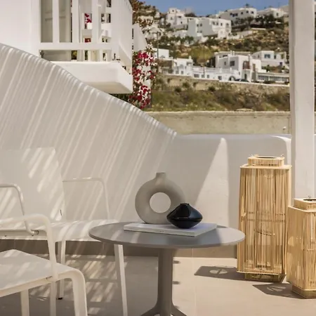 Grace Mykonos Hotell
