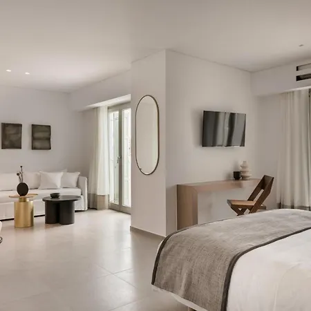 Grace Mykonos Hotell 5*