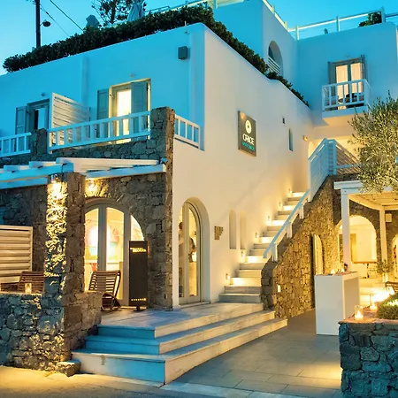 Grace Mykonos Agios Stefanos Avliotes