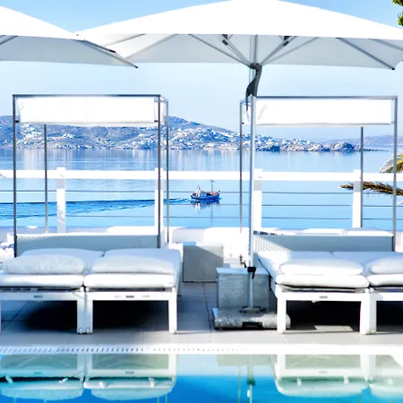 Grace Mykonos 5* Agios Stefanos Avliotes