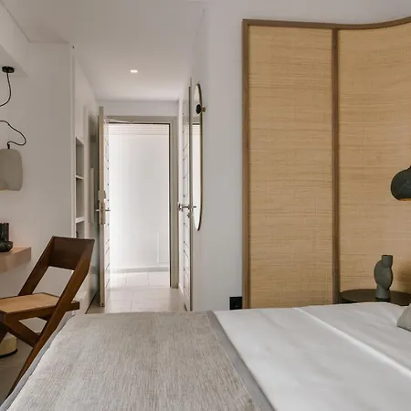 Hotell Grace Mykonos Agios Stefanos (Mykonos)
