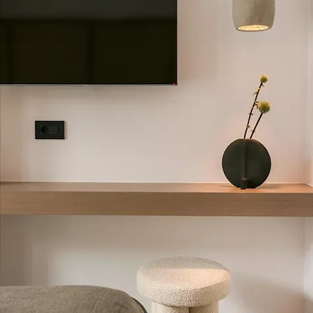 Grace Mykonos Hotell 5*