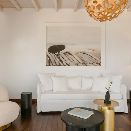 Hotell Grace Mykonos Agios Stefanos (Mykonos)