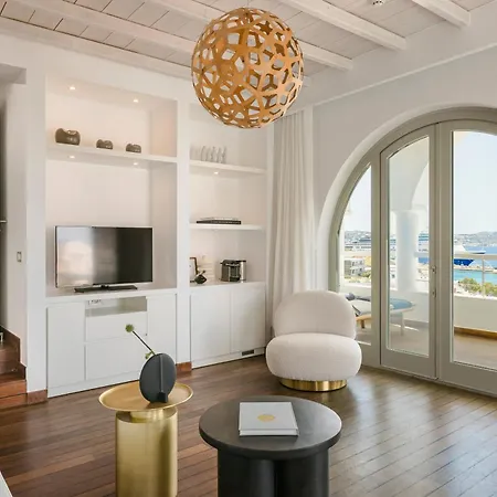 Grace Mykonos 5* Agios Stefanos (Mykonos)