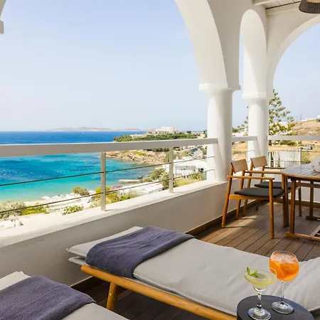Grace Mykonos Hotell