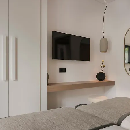 Grace Mykonos Hotell Agios Stefanos (Mykonos)