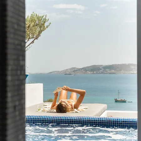 Grace Mykonos Hotell