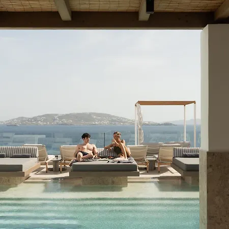 Grace Mykonos Hotell 5*