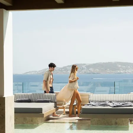Hotell Grace Mykonos 5*