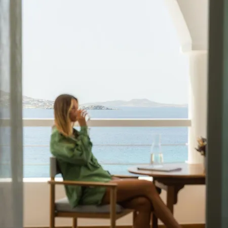 Grace Mykonos Hotell