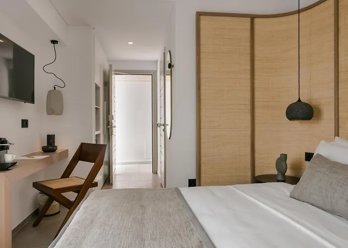 Hotel Grace Mykonos Agios Stefanos Avliotes