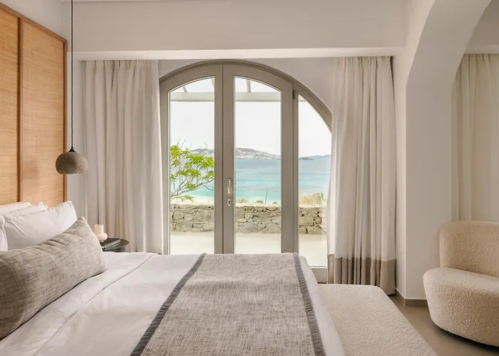 Hotel Grace Mykonos 5*